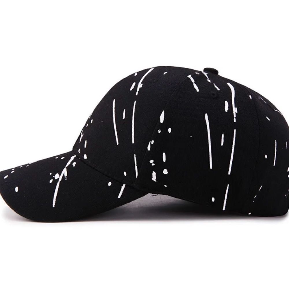 GRAFFITI BASEBALL CAP UNISEX